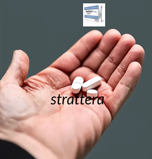 Strattera 60 mg pris